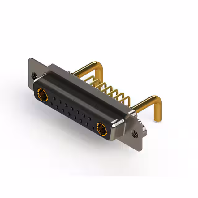 630-17W2650-2T2 EDAC Inc.  Conjuntos de conectores D-Sub